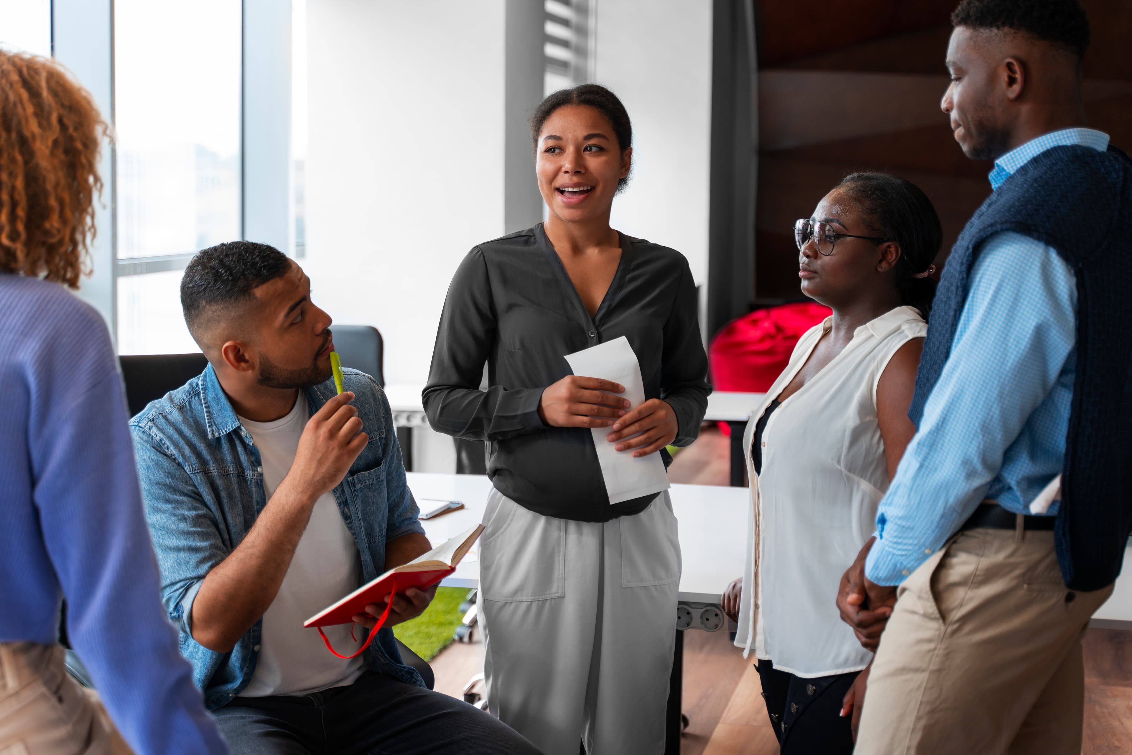 Business planning workshop